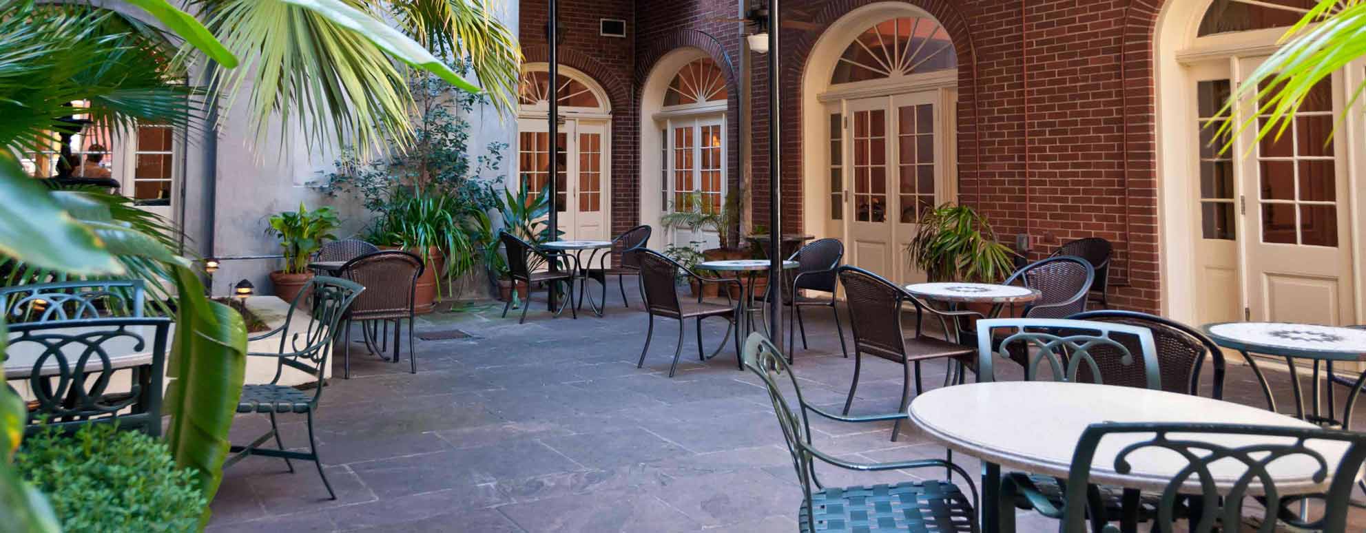 Hotel St. Marie French Quarter New Orleans Hotel St. Marie Accommodates