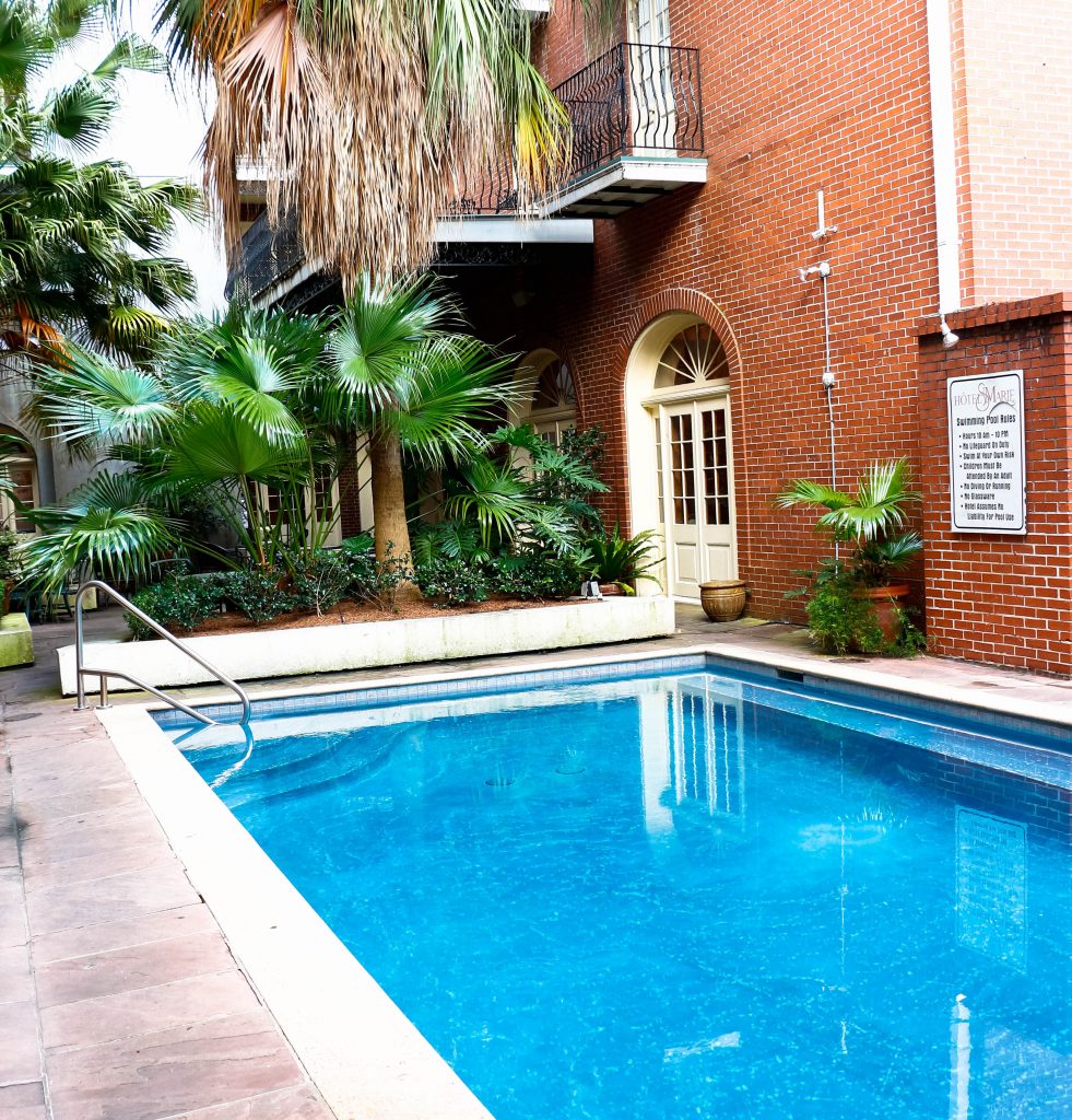 Hotel St. Marie French Quarter New Orleans Stay Cool with Local New Orleans Indoor Activities