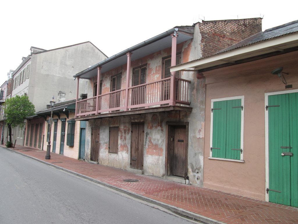 Hotel St. Marie French Quarter New Orleans A Guide to Toulouse Street