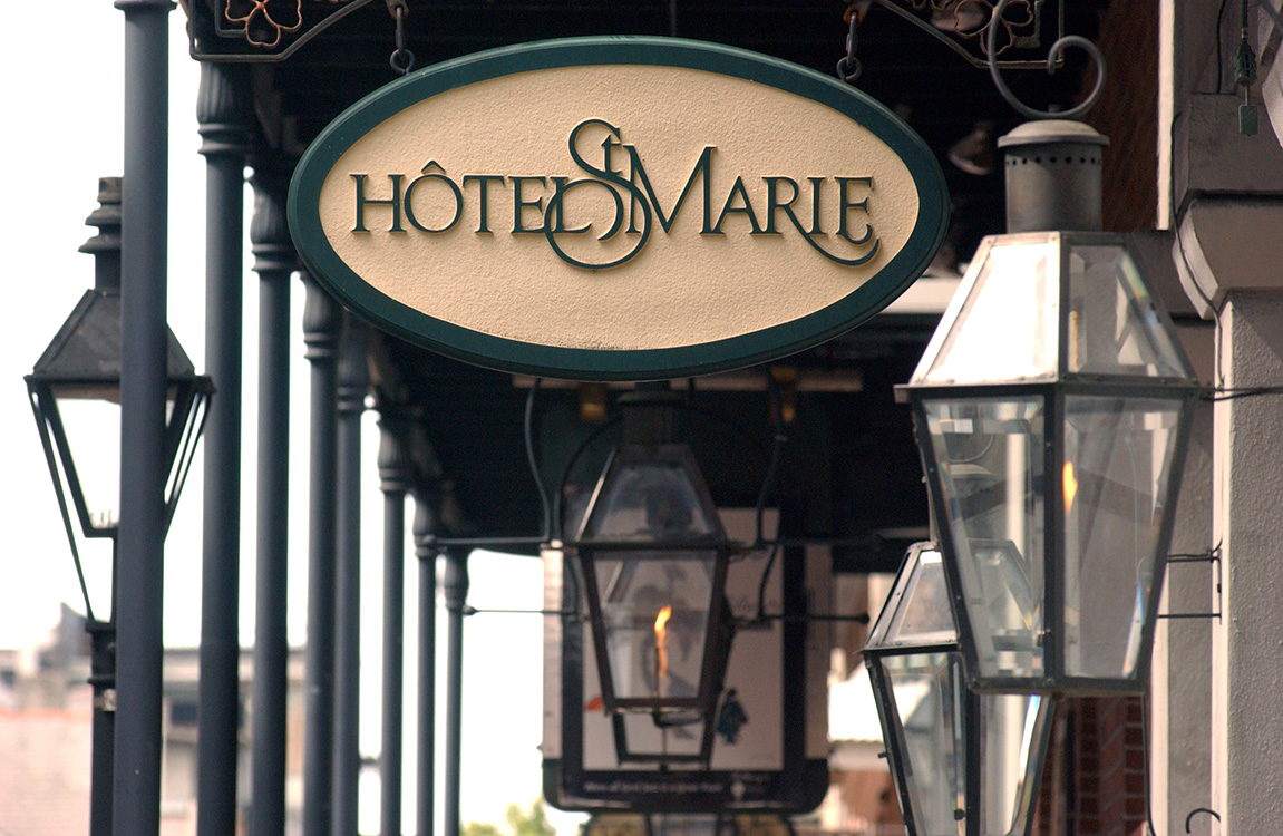 hotel st marie