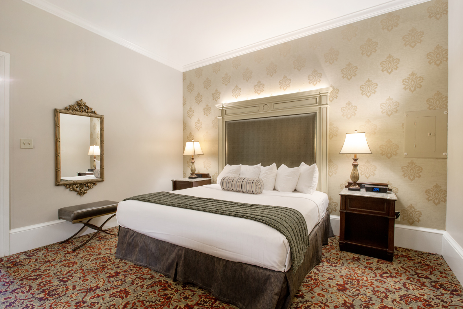 Hotel St. Marie — photo 11 of 53