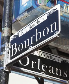 la Bourbon